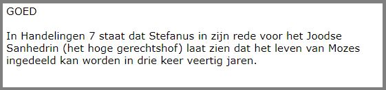 learnnn antwoord voorbeeld Bijbelquiz BeterBijbel.nl